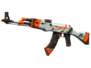 AK-47 | Asiimov