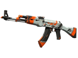 AK-47 | Asiimov