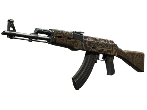 AK-47 | Uncharted