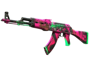 AK-47 | Neon Revolution
