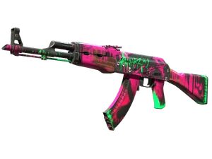 AK-47 | Neon Revolution