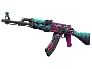 AK-47 | Neon Rider