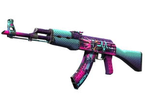 AK-47 | Neon Rider