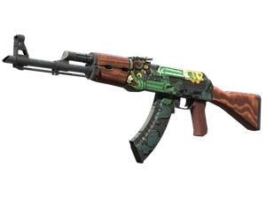 AK-47 | Fire Serpent