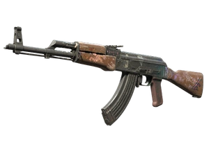 AK-47 | Crossfade