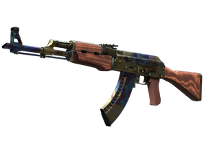 AK-47 | Case Hardened