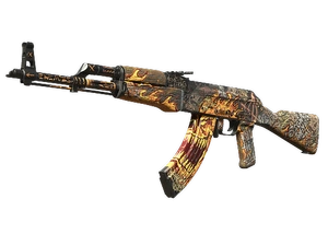 AK-47 | Searing Rage