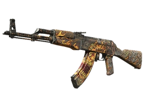 AK-47 | Searing Rage