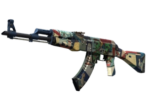 AK-47 | Leet Museo