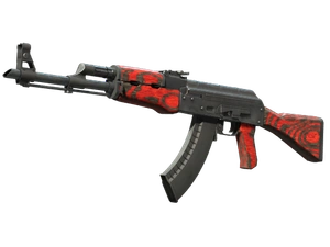 AK-47 | Red Laminate