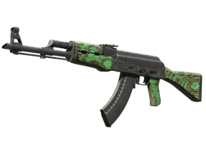AK-47 | Green Laminate