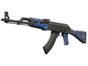 AK-47 | Blue Laminate