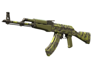 AK-47 | Olive Polycam