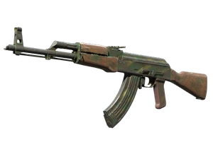 AK-47 | Jungle Spray
