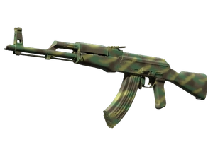 AK-47 | Jungle Spray