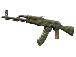 AK-47 | Jungle Spray