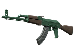 AK-47 | Wintergreen