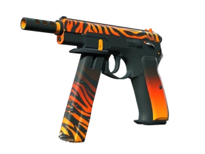 CZ75-Auto | Tigris