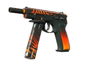 CZ75-Auto | Tigris