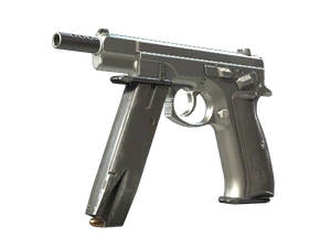 CZ75-Auto | Silver