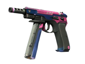 CZ75-Auto | Tacticat