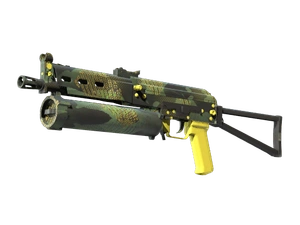 PP-Bizon | Jungle Slipstream