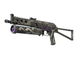 PP-Bizon | Space Cat