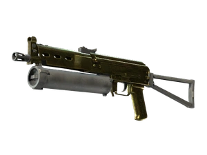 PP-Bizon | Brass