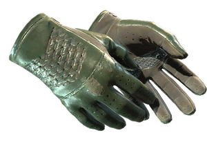 ★ Driver Gloves | Racing Green