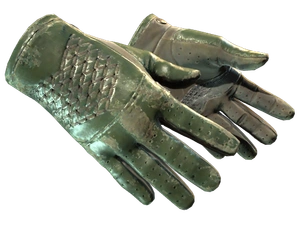 ★ Driver Gloves | Racing Green