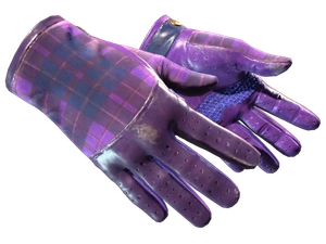 ★ Driver Gloves | Imperial Plaid