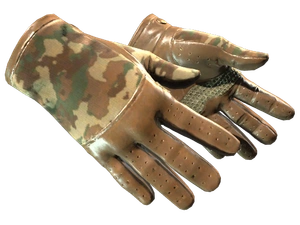 ★ Driver Gloves | Convoy