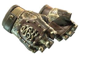 ★ Hydra Gloves | Rattler