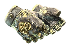 ★ Broken Fang Gloves | Yellow-banded