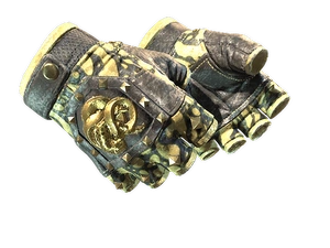 ★ Broken Fang Gloves | Yellow-banded