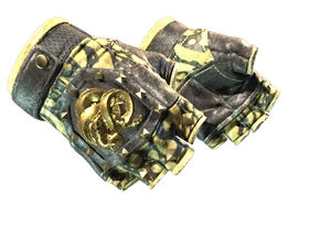 ★ Broken Fang Gloves | Yellow-banded