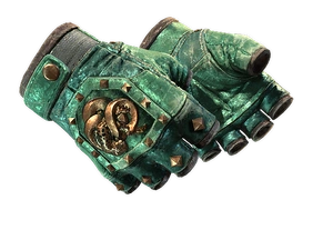 ★ Broken Fang Gloves | Jade