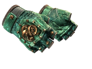 ★ Broken Fang Gloves | Jade
