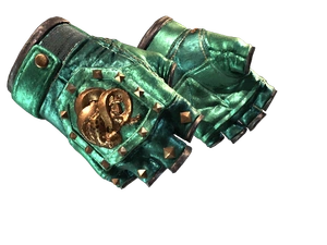 ★ Broken Fang Gloves | Jade