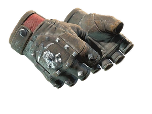 ★ Bloodhound Gloves | Charred