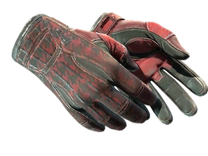 ★ Sport Gloves | Scarlet Shamagh