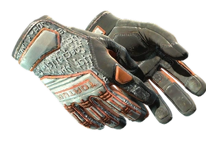 ★ Specialist Gloves | Foundation