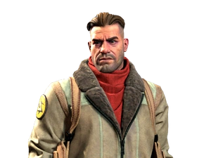 Rezan the Redshirt | Sabre