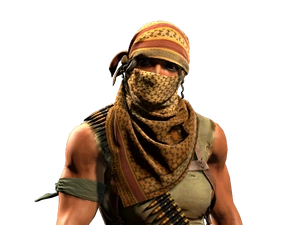 Trapper Aggressor | Guerrilla Warfare