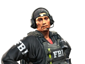 Michael Syfers  | FBI Sniper