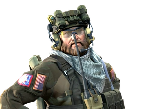 'Two Times' McCoy | USAF TACP