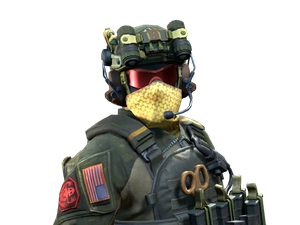 Seal Team 6 Soldier | NSWC SEAL