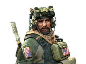 Buckshot | NSWC SEAL