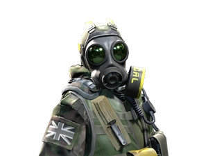 B Squadron Officer | SAS