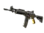 Galil AR | Metallic Squeezer